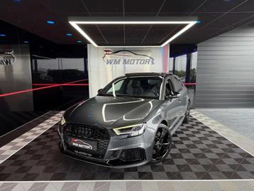 Audi RS3 RS3 Sportback // Bang&Olufsen // Pano // RS Seat beschikbaar voor biedingen