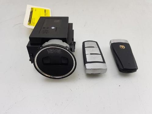 CONTACTSLOT + SLEUTEL Volkswagen Passat Variant (365), Auto-onderdelen, Overige Auto-onderdelen, Volkswagen, Gebruikt