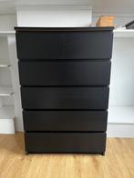 Ladenkast Malm 6 lades, Ophalen, Gebruikt