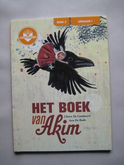 Het boek van Akim (boektoppers 2021), Boeken, Kinderboeken | Jeugd | onder 10 jaar, Zo goed als nieuw, Ophalen