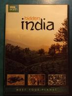 BBC Earth - Hidden India, Cd's en Dvd's, Dvd's | Documentaire en Educatief, Alle leeftijden, Ophalen of Verzenden, Zo goed als nieuw
