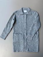 Cardigan gris clair fille Zara 164, Comme neuf, Zara Girls, Fille, Pull ou Veste