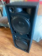 Boxen Max 500 W rms, Ophalen, Zo goed als nieuw
