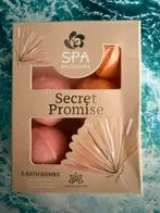 Spa secret promises bruisballen, Ophalen of Verzenden, Nieuw