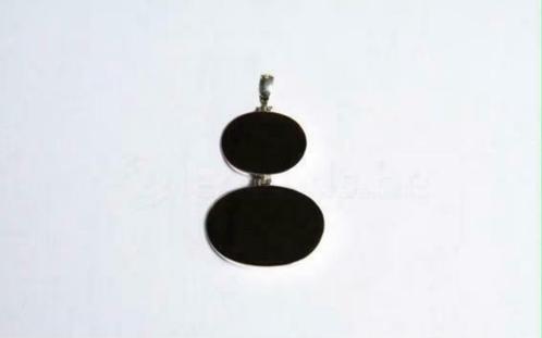 Zilveren ketting hanger, Handtassen en Accessoires, Kettingen, Nieuw, Zilver, Ophalen of Verzenden