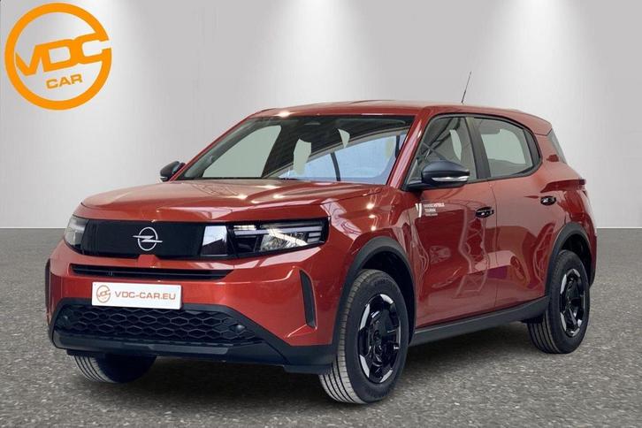 Opel Frontera EDITION, Autos, Opel, Frontera, Airbags, Air conditionné, Bluetooth, Ordinateur de bord, Verrouillage central, Cruise Control