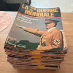 Lot de 120 magazines 2ieme guerre mondiale, Enlèvement ou Envoi, Deuxième Guerre mondiale, Utilisé