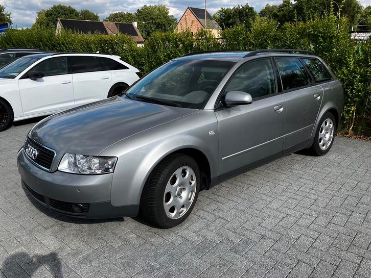 Audi A4 B6 8E 2.5TDI automaat 2001-2005 in onderdelen, Autos : Pièces & Accessoires, Autres pièces automobiles, Audi, Utilisé