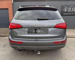 Audi Q5 2.0 TDi S tron*GARANT 12 MOIS*AUTOMATIQUE*1ERE PRO, Auto's, Gebruikt, Euro 6, 4 cilinders, Q5