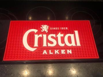 cristal alken toogmat rubber beschikbaar voor biedingen