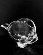 Art Vannes France kristal asbak vis, Antiek en Kunst, Ophalen of Verzenden