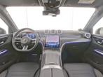 Mercedes-Benz GLC 300 e 4MATIC AMG Line + LEDER + DIGITAL LI, Auto's, Mercedes-Benz, Automaat, Stof, Gebruikt, 4 cilinders