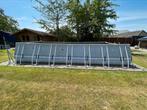 Opbouwzwembad 7meter x 3meter, Ophalen