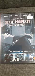 State property,  blood on the streets, Cd's en Dvd's, Dvd's | Overige Dvd's, Ophalen of Verzenden
