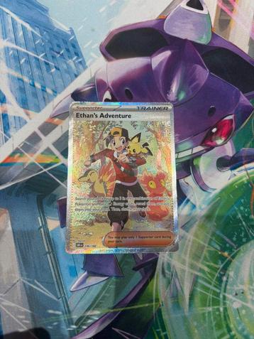 Ethan's Adventure (DRI 236) Destined Rivals beschikbaar voor biedingen