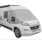 Raamafdekking grijs voor Fiat Ducato X290 vanaf 2014