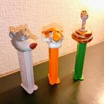 🐾 Lot 3 distributeurs PEZ – Le Livre de la Jungle (Disney), Enlèvement ou Envoi, Comme neuf