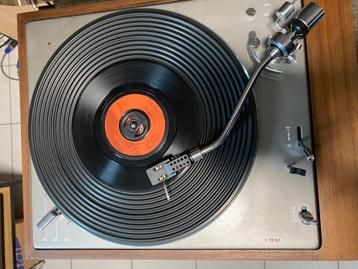 Lenco L78SE/ Sanyo Nostalgie Zeldzaam  beschikbaar voor biedingen