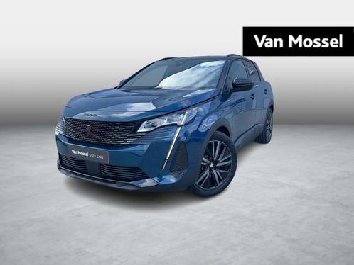 Peugeot 3008 GT Black Tone, Auto's, Peugeot, Bedrijf, Te koop, 360° camera, ABS, Achteruitrijcamera, Adaptive Cruise Control, Airbags