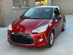 Citroën Ds3 1.4 benzine Automaat met 85.000km + Keuring, Auto's, Automaat, Euro 5, Bedrijf, ABS