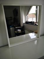 Ikea vierkante spiegel, Ophalen, Vierkant, Zo goed als nieuw, Minder dan 100 cm