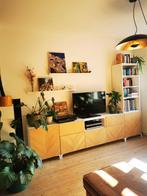 Boekenkast en tv meubel Bestå Ikea, Huis en Inrichting, Kasten | Boekenkasten, Ophalen, Gebruikt, 200 cm of meer, 200 cm of meer