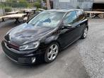 2011 Volkswagen Golf GTI Personenauto, Auto's, Automaat, Euro 5, Gebruikt, Overige brandstoffen
