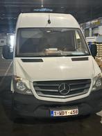 316CDI 120KW 2017 EURO6B 89,000KM 3PLACES 0471654764, Auto's, Wit, 120 kW, Bedrijf, 5 deurs
