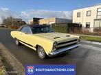 Mercury Comet Cyclone | 1966 | Route 66 Auctions, Zwart, Bedrijf, Handgeschakeld, Overige carrosserie