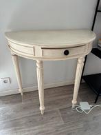 Meuble, Ophalen, Gebruikt