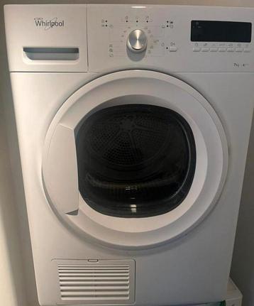 Whirpool Warmtepomp Droogkast A+++