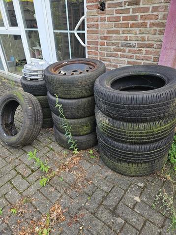 banden beschikbaar voor biedingen