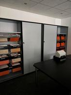 Kantoorinrichting, Enlèvement