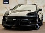 Porsche Macan 4, 22", Offroad Design, pano, tr.haak, Bose, A, Auto's, Porsche, Automaat, Parkeersensor, SUV of Terreinwagen, Zilver of Grijs