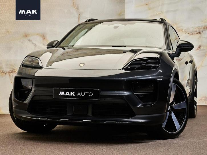 Porsche Macan 4, 22", Offroad Design, pano, tr.haak, Bose, A, Auto's, Porsche, Bedrijf, Macan, 4x4, ABS, Adaptieve lichten, Adaptive Cruise Control