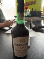 Porto Pocas Junior 1975 belle bouteille, Ophalen, Zo goed als nieuw, Vol, Overige gebieden