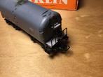 Märklin bouwset 4921 H0 Ketelwagen van de DB reeds compleet, Hobby en Vrije tijd, Wisselstroom, Wagon, Ophalen of Verzenden, Zo goed als nieuw
