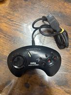 manette sega megadrive megafire, Enlèvement ou Envoi, Comme neuf, Mega Drive, Ordinateurs reliés