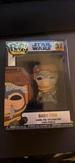 Funko Star Wars - Babu Frik, Verzamelen, Ophalen of Verzenden, Nieuw