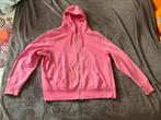 Roze hoodie, merk Atmosphere,maat 48, Atmosphere, Maat 46/48 (XL) of groter, Ophalen of Verzenden, Zo goed als nieuw