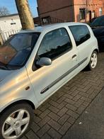 Reunolt Clio2002 diesel, Auto's, 170 g/km, Zwart, Particulier, 2 deurs