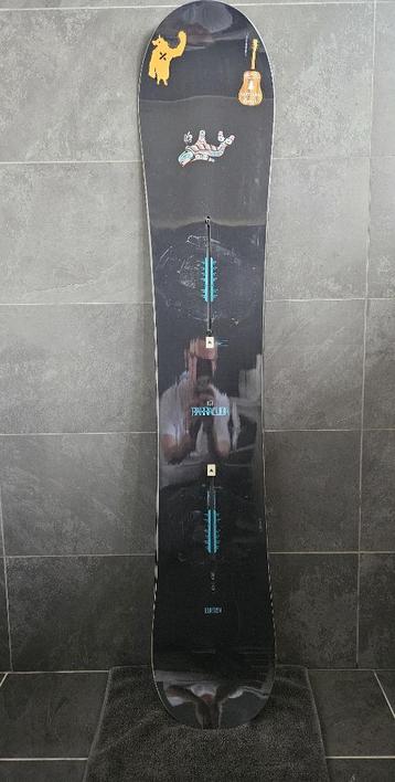 BURTON Barracuda Snowboard beschikbaar voor biedingen