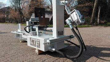 CTE T500 pto houtklover kloofmachine aftakas houtkliever beschikbaar voor biedingen