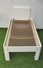 Auping Auronde Bed 90x200cm  48cm hoog Seniorenhoogte, Ophalen of Verzenden, Zo goed als nieuw