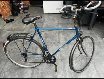 Herenfiets beschikbaar voor biedingen