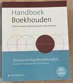 Vennootschapsboekhouden - Lembre, Everaert, Verhoeye, Boeken, Ophalen, Nieuw