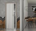 ACTIE! Marley Piazza vouwdeur zonder glas kleur wit 83x204cm, Ophalen of Verzenden, Nieuw, Overige onderwerpen