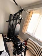 Toorx MSX 90 Full body homegym met Legpress nieuwstaat, Sport en Fitness, Krachtstation, Ophalen of Verzenden, Rug, Zo goed als nieuw