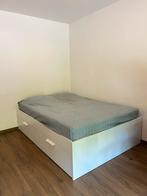 Bed met lades, Huis en Inrichting, Slaapkamer | Bedden, Ophalen