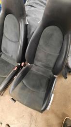 Porsche 911 996 boxster cayman zetels stoelen, Auto-onderdelen, Interieur en Bekleding, Ophalen, Porsche